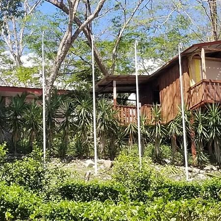 Cabana Luna Hotel Jicaral Kültér fotó