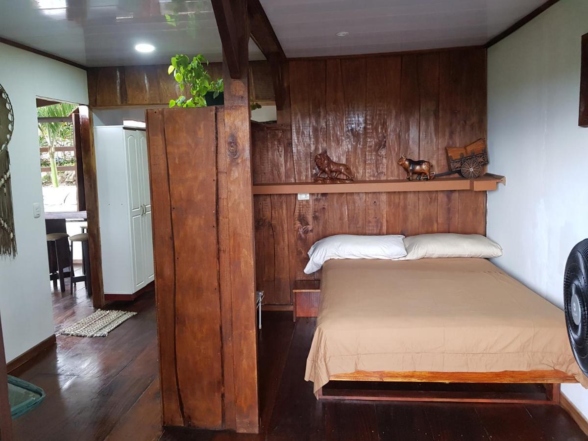Cabana Luna Hotel Jicaral Kültér fotó