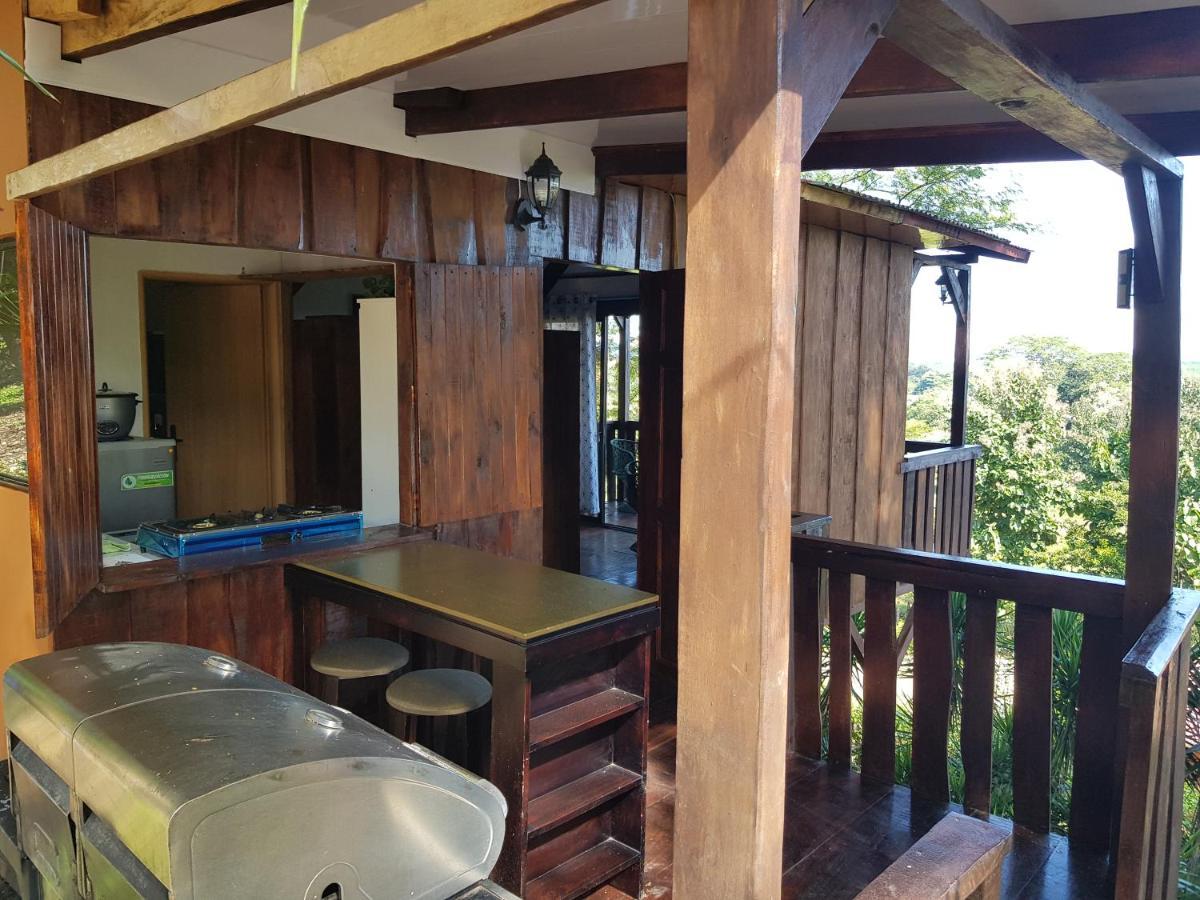 Cabana Luna Hotel Jicaral Kültér fotó