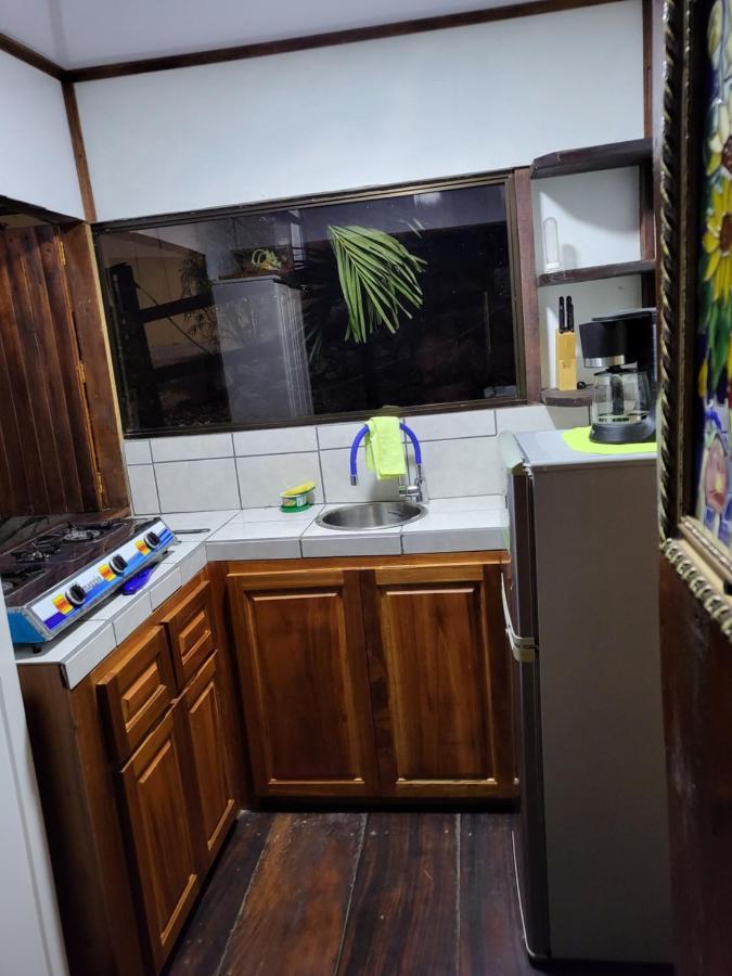 Cabana Luna Hotel Jicaral Kültér fotó