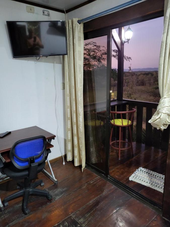 Cabana Luna Hotel Jicaral Kültér fotó